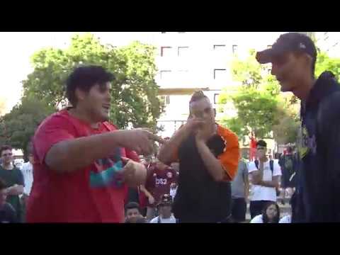 LIL C vs VIC vs ERNE vs JESTKI - 16vos Fecha 4 (2020) - La Doble H