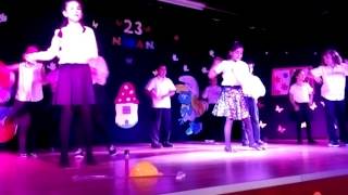 Wir sind Kinder - Rolf Zuckowski (Albas Prestij Privatschulen - Kinderfest 2016 )