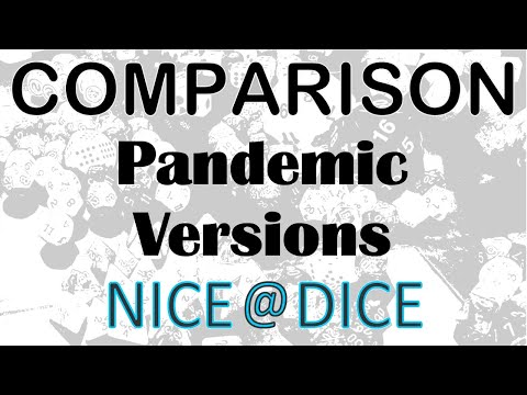 Comparison: Pandemic Versions