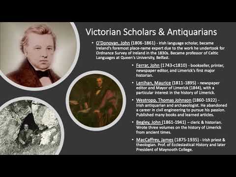 The Black Book, DNA & the O'Malley's of Limerick