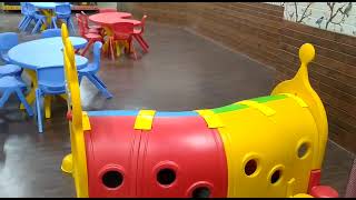 Nutan Vidya Mandir School Video