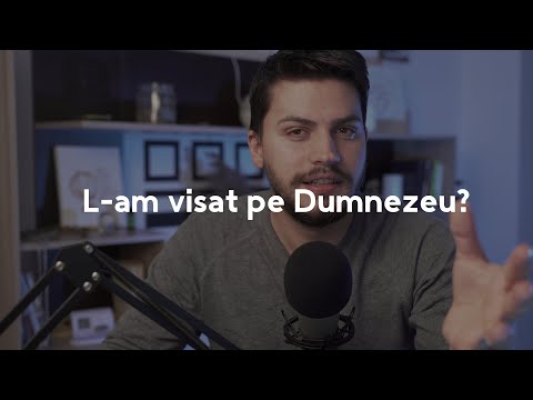 Did I dream of God? What did he tell me? + other experiences with God