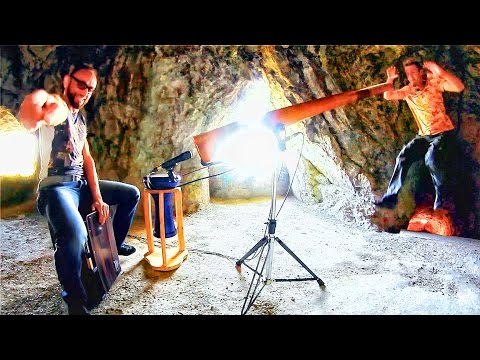 Zalem & Thewill - Cave Madness - didgeridoo & Cajon