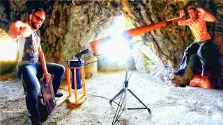 Zalem & Thewill - Cave Madness - didgeridoo & Cajon