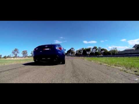 XFORCE Toyota 86 /Subaru BRZ 3" Cat-Back Exhaust System