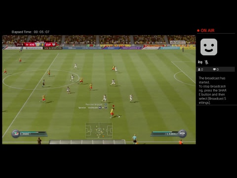 FIFA 19 KV Oostende vs KAS Eupen