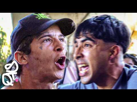 BÉLICO vs NATO (GRAN FINAL) STQRAP