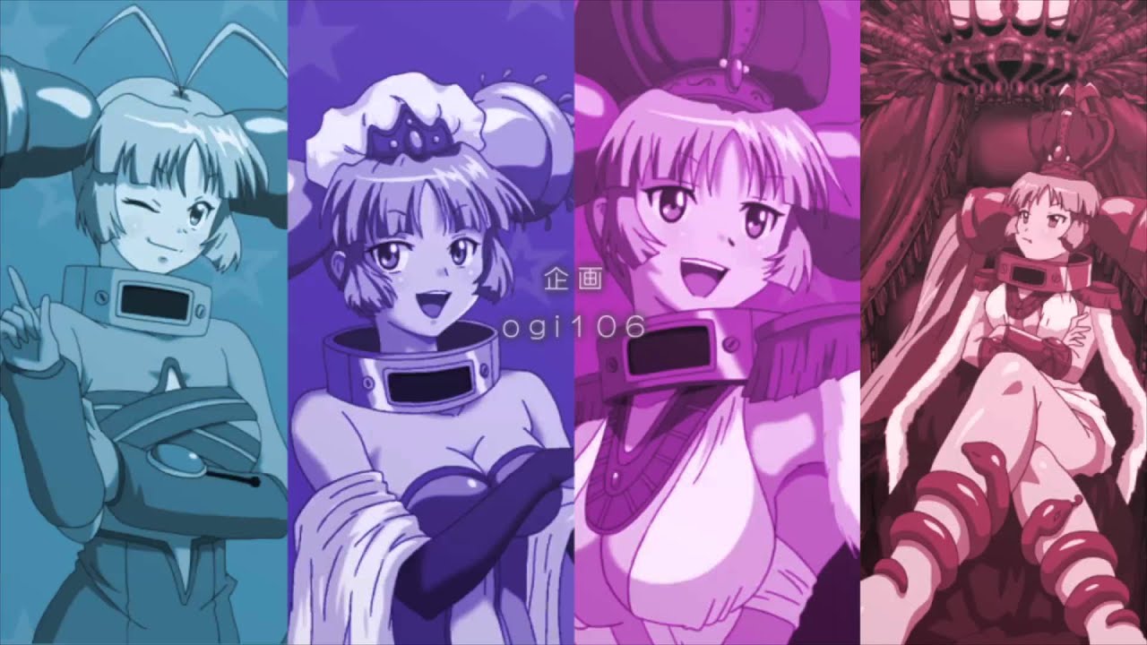 HAPPY TIME ／ びん娘 ［HD］