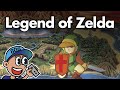 Legend Of Zelda NES Shorts