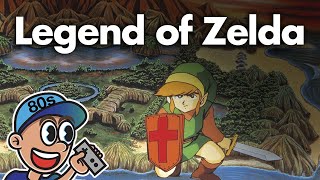Legend of Zelda NES Shorts