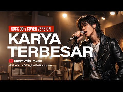 KARYA TERBESAR (Slow Rock Cover)