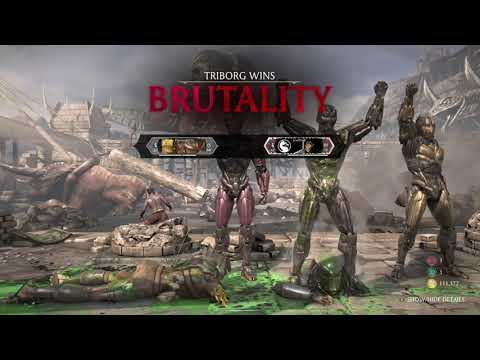 SPAMMERS GET DESTROYED | Playing Mortal Kombat X | “Predator” Gameplay