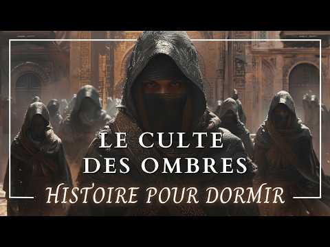LE CULTE DES OMBRES : Histoire Hypnotique pour Dormir - Adultes | Conte Historique | ASMR Relaxation