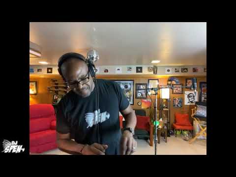 DJ Spen's Pandemic Praise Party - June 14, 2020