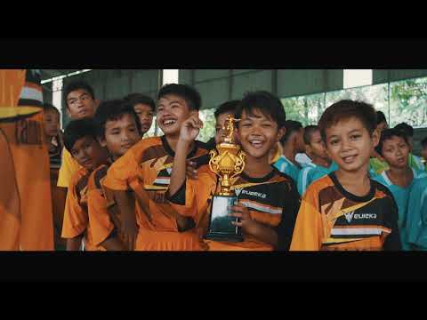 Flame - Football for streetkids in Phno Penh