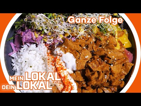 Everything for vegans at Liebling Trier | My Restaurant Your Restaurant