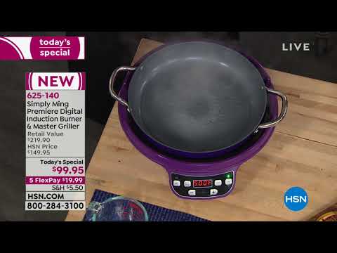 HSN | Chef Ming Tsai 5th Anniversary 09.28.2018 - 06 PM