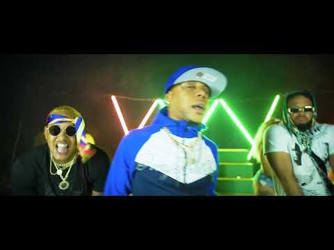 Yomel El Meloso x Tuli Rd x PlaynGo  - Kilombo (VIDEO OFICIAL) (Prod. Ghettoboyz x La Greña)
