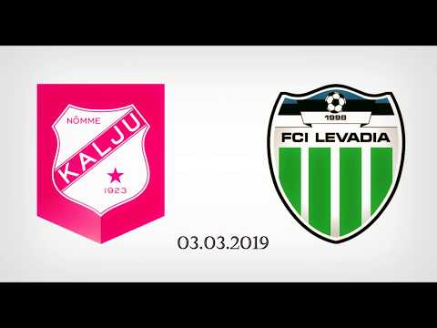 Superkarikas Nõmme Kalju F.C. 3-2 F.C. Levadia 03.03.2019 Promo