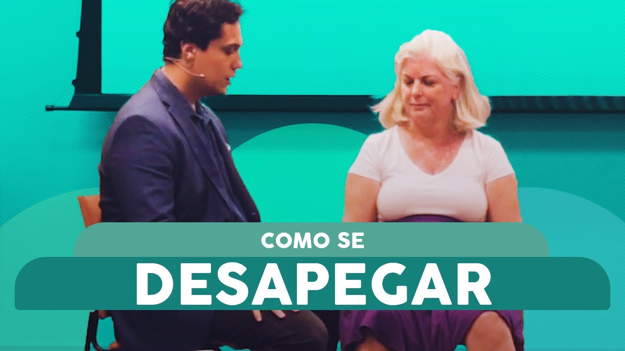 Como se desapegar de alguém ou de um fato do passado?