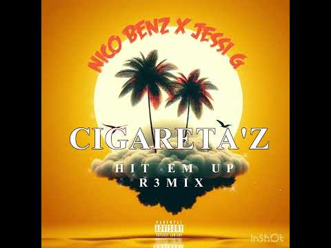 Nico Benz -X- Jessi G - Cigareta’Z 🚬 (HITEMUPR3MIX) Prod. Zero DB 