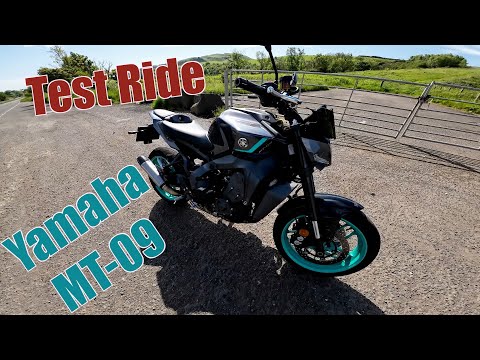 Yamaha MT-09 Test ride impressions: Alan Duffus Motorcycles