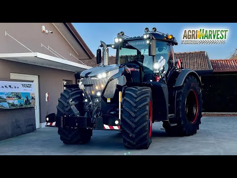 Delivery FENDT 942 Soc. Agr.Il Maialino Rosa | Agriharvest