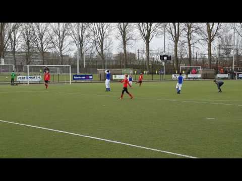 4K | LMO JO11-2 - SSS JO11-1 op 28-01-2017 | 2e helft 2/3