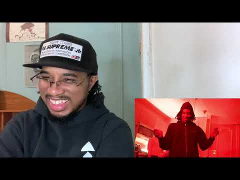 E-Wuu x Jah Sav - “In This Hoe” (Official Music Video) Crooklyn Reaction