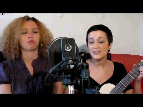 Sheli & Abi - Family Dinner