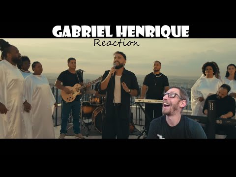 AMAZING! I Want to Know What Love Is @GabrielHenriqueMusic, Coral Black To Black