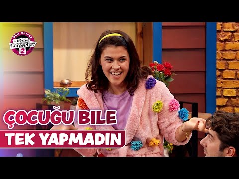 Çocuğu Bile Tek Başına Yapamadın (157. Bölüm) - Kadınlar Susarak Gider 8