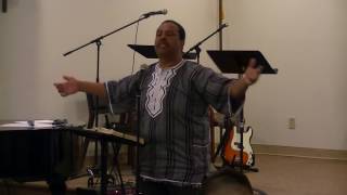 Matthew 28-The Great Commission:7-30-2017