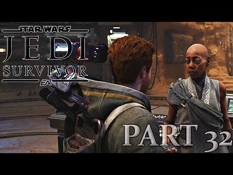 Star Wars Jedi: Survivor - Part 32 - Full Game Walkthrough (No Commentary)