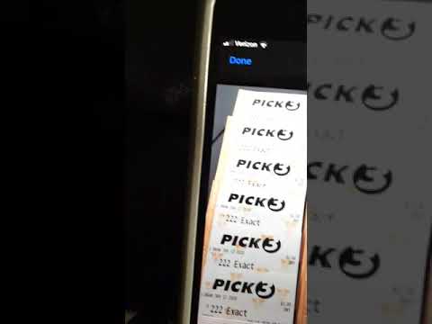 Va Pick 3