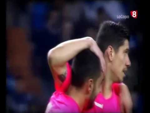 Real Madrid - Cultural Leonesa. El ultimo grande. Gol de Yeray.
