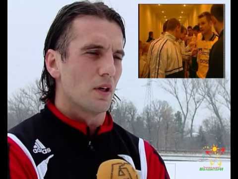 .: SO MKD • Football Ambassador :. • Pance Kumbev