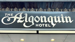 The Algonquin Hotel King Deluxe Suite