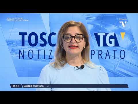 2022-06-17 NOTIZIE DI PRATO TG ORE 19.45