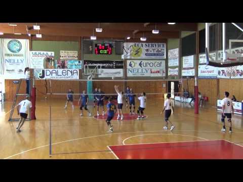 A.S.D. STRAYDER VOLLEY - MODUGNO VOLLEY - 8
