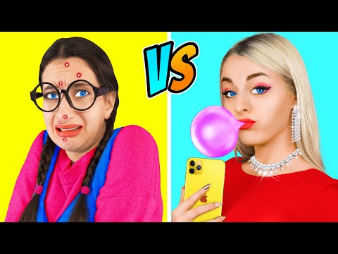 ARTEN VON STUDENTEN IN EINER PRÜFUNG von Multi Do