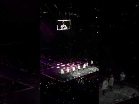 170401 WINGSTOURinAnaheim - 2!3! (Hoping for Better Days) [BTS]