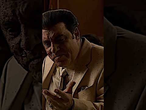 Silvio Couldn’t Hear The Shot 😳 | The Sopranos #Shorts