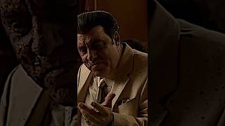 Silvio Couldn’t Hear The Shot 😳 | The Sopranos #Shorts