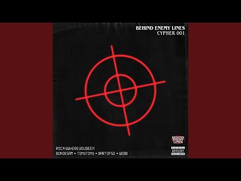 BEHIND ENEMY LINES CYPHER 001
