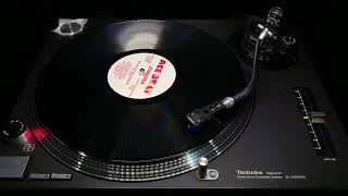 Jomanda – On Top (Of The Groove) (Vocal Mix) 1986