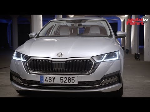 Vorstellung: Der neue Skoda Octavia (2020)