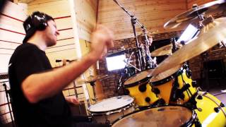 Drum/Bass Jam ! Sebastian Persini / Anton Davidyants