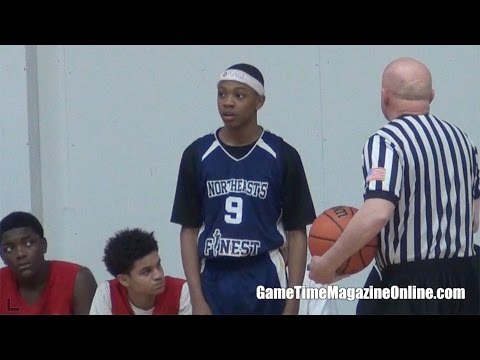 Jarron Flynn OFFICIAL 8th Grade Mixtape! Shooter with All-Around Game!