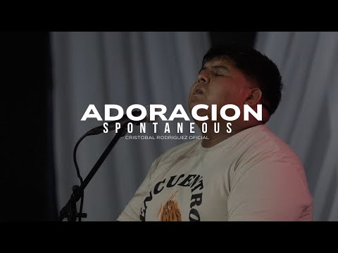 Dame de beber + Cristo yo Te amo (Adoración Spontańea)